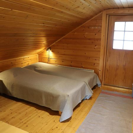 Matkailumaja Heikkala Cottages Рука Стая снимка