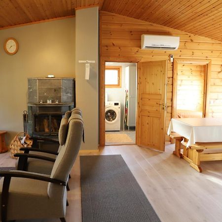 Matkailumaja Heikkala Cottages Рука Стая снимка