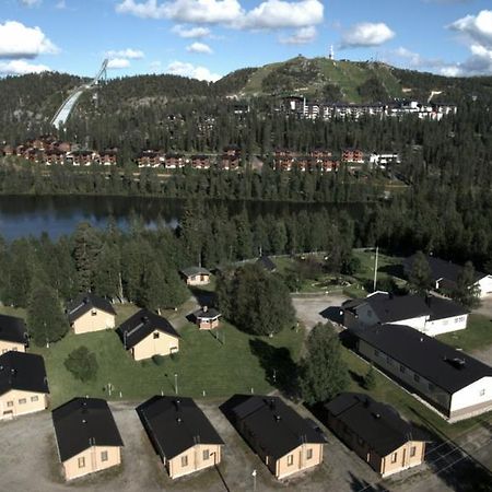 Matkailumaja Heikkala Cottages Рука Екстериор снимка