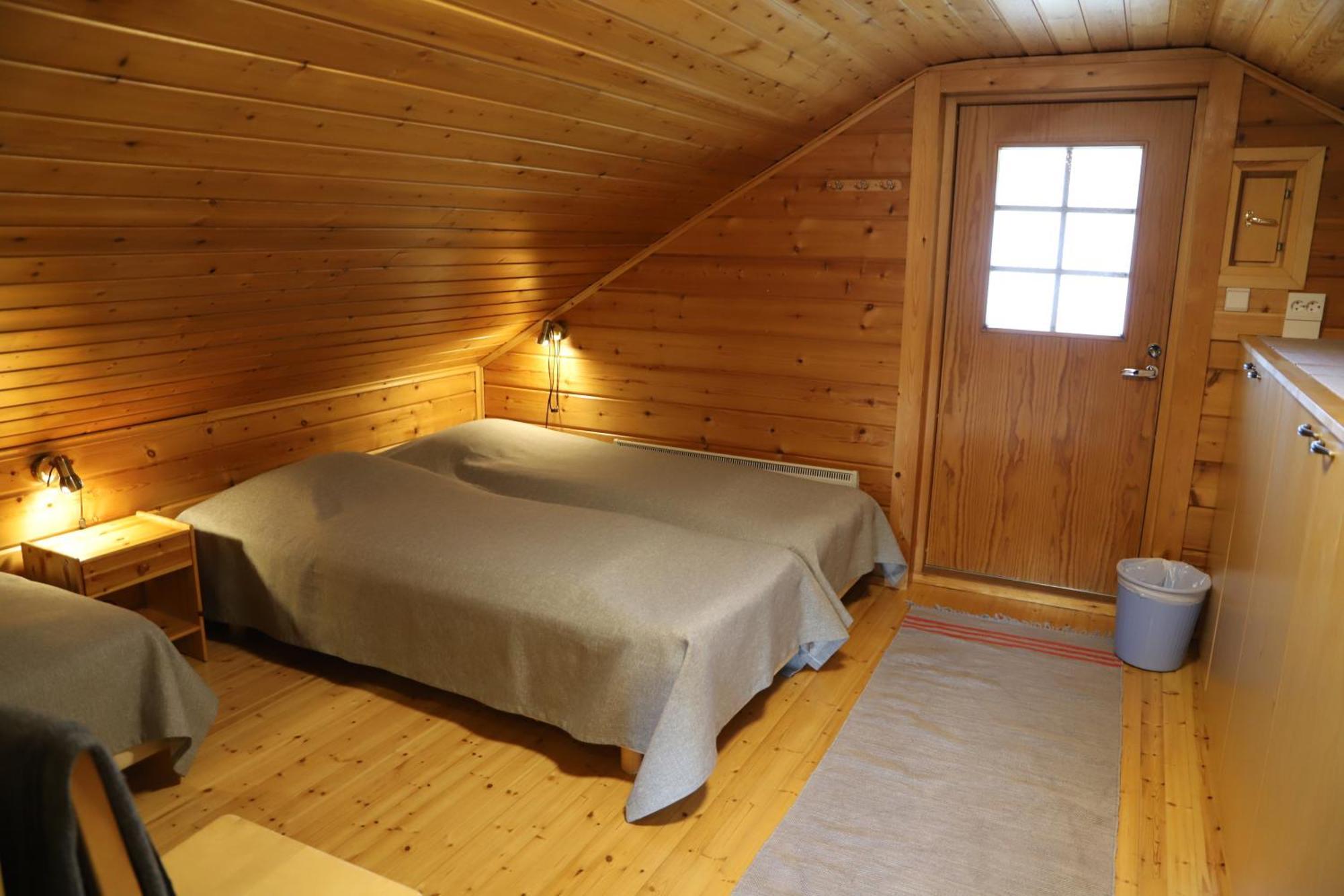 Matkailumaja Heikkala Cottages Рука Стая снимка