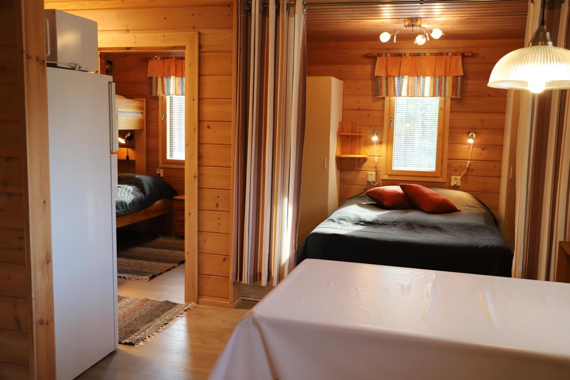 Matkailumaja Heikkala Cottages Рука Стая снимка