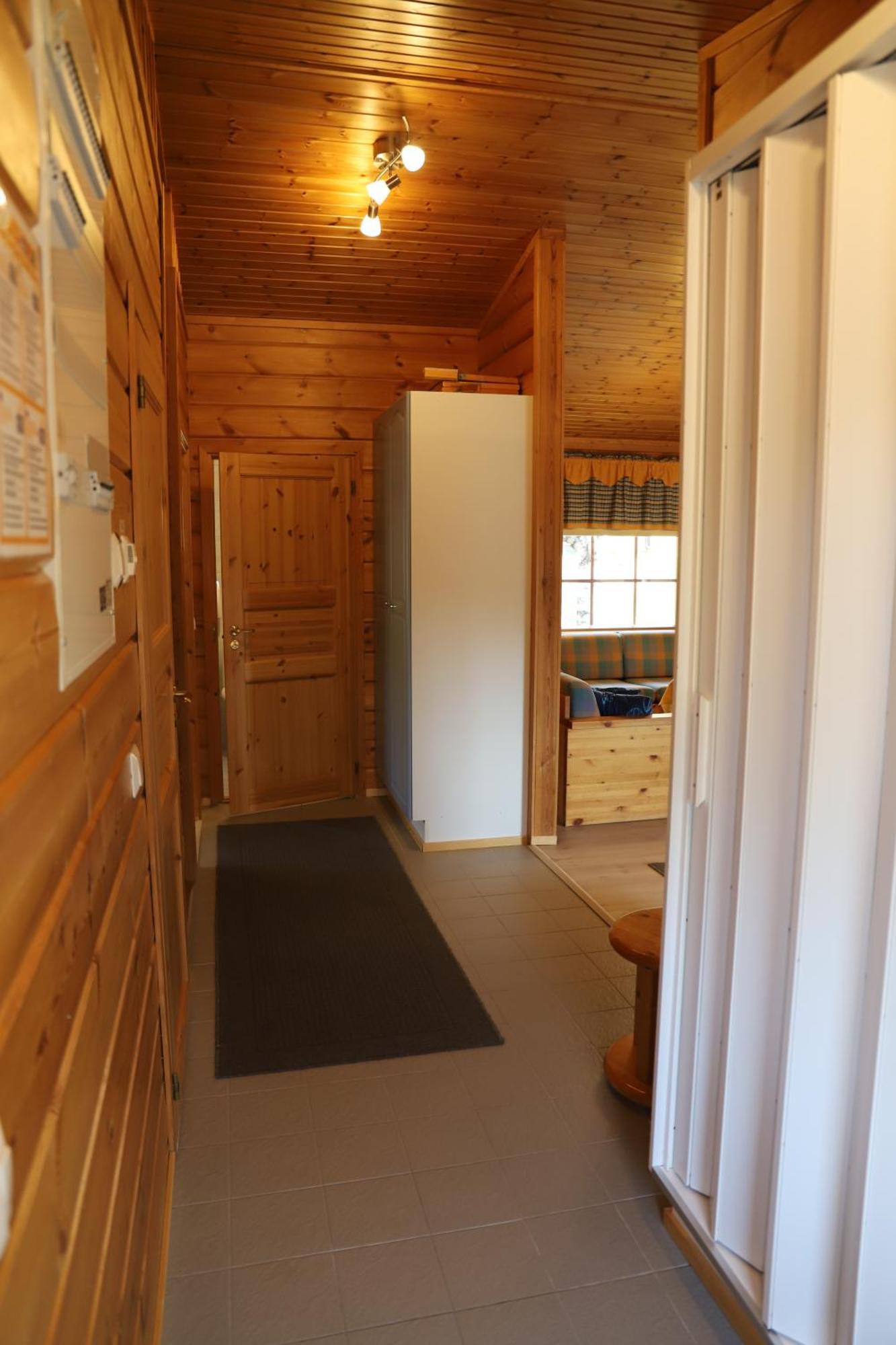 Matkailumaja Heikkala Cottages Рука Стая снимка