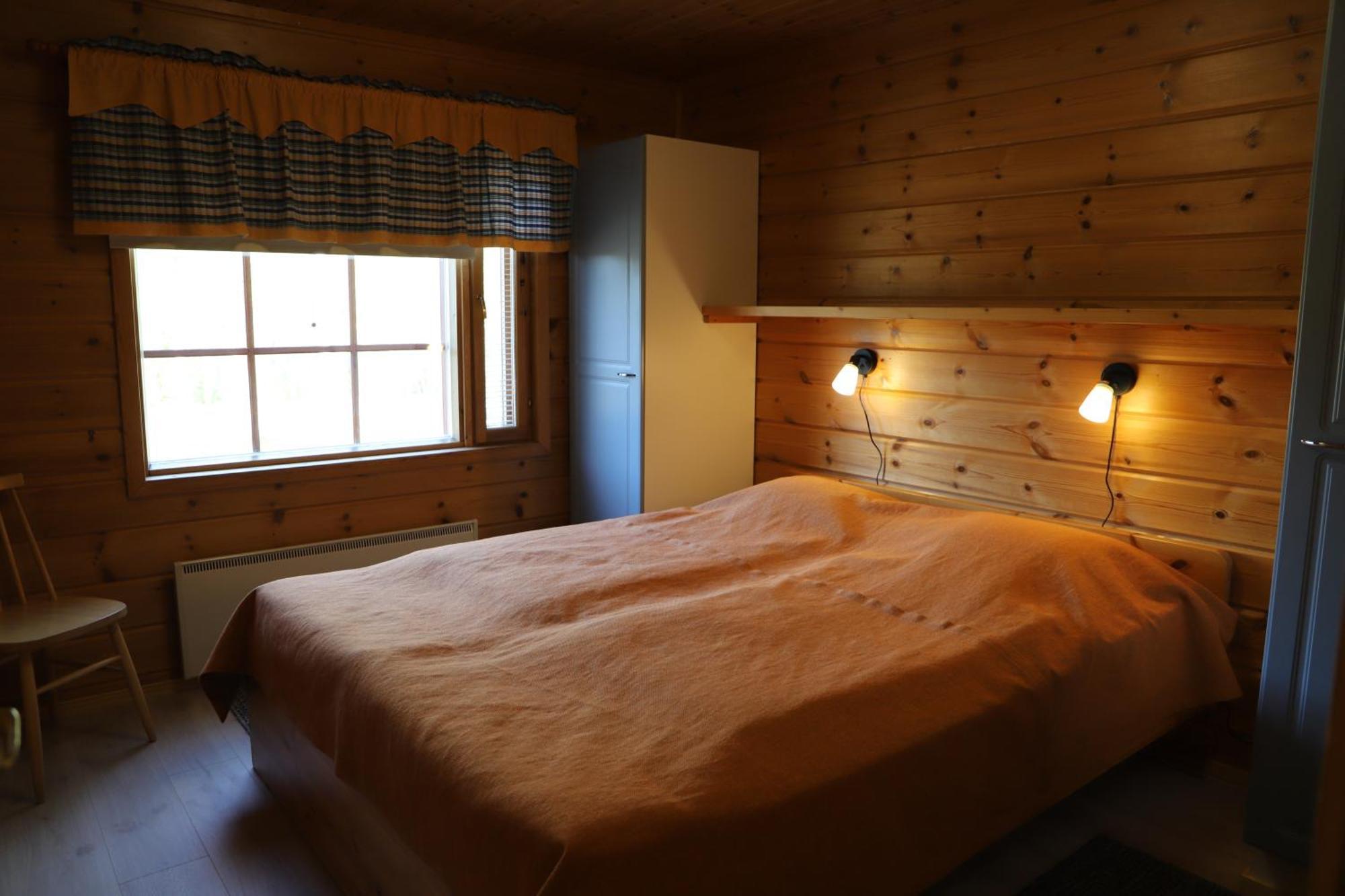 Matkailumaja Heikkala Cottages Рука Стая снимка