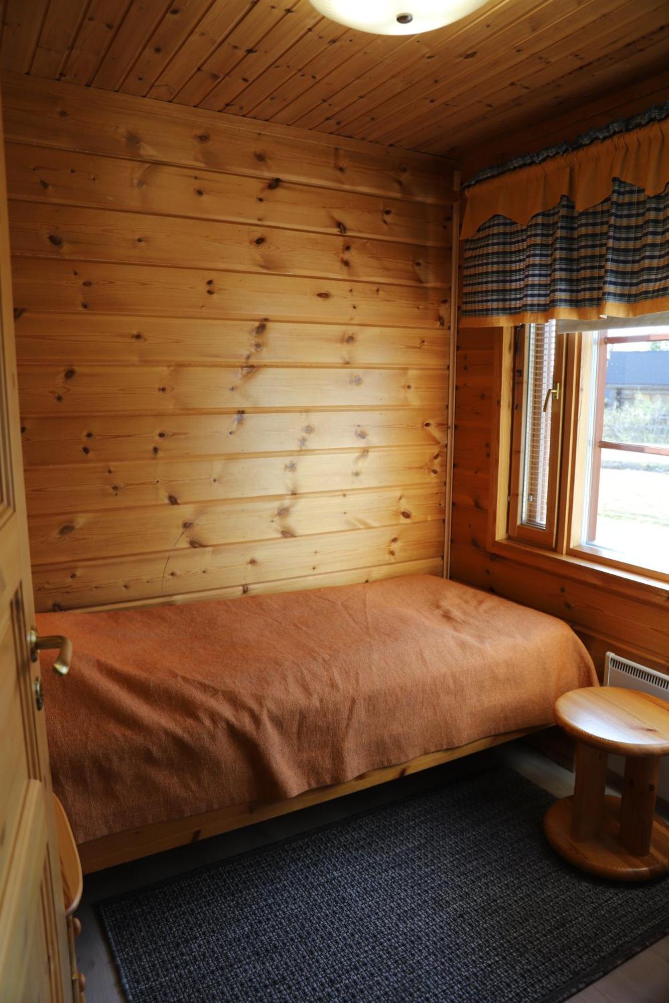 Matkailumaja Heikkala Cottages Рука Стая снимка