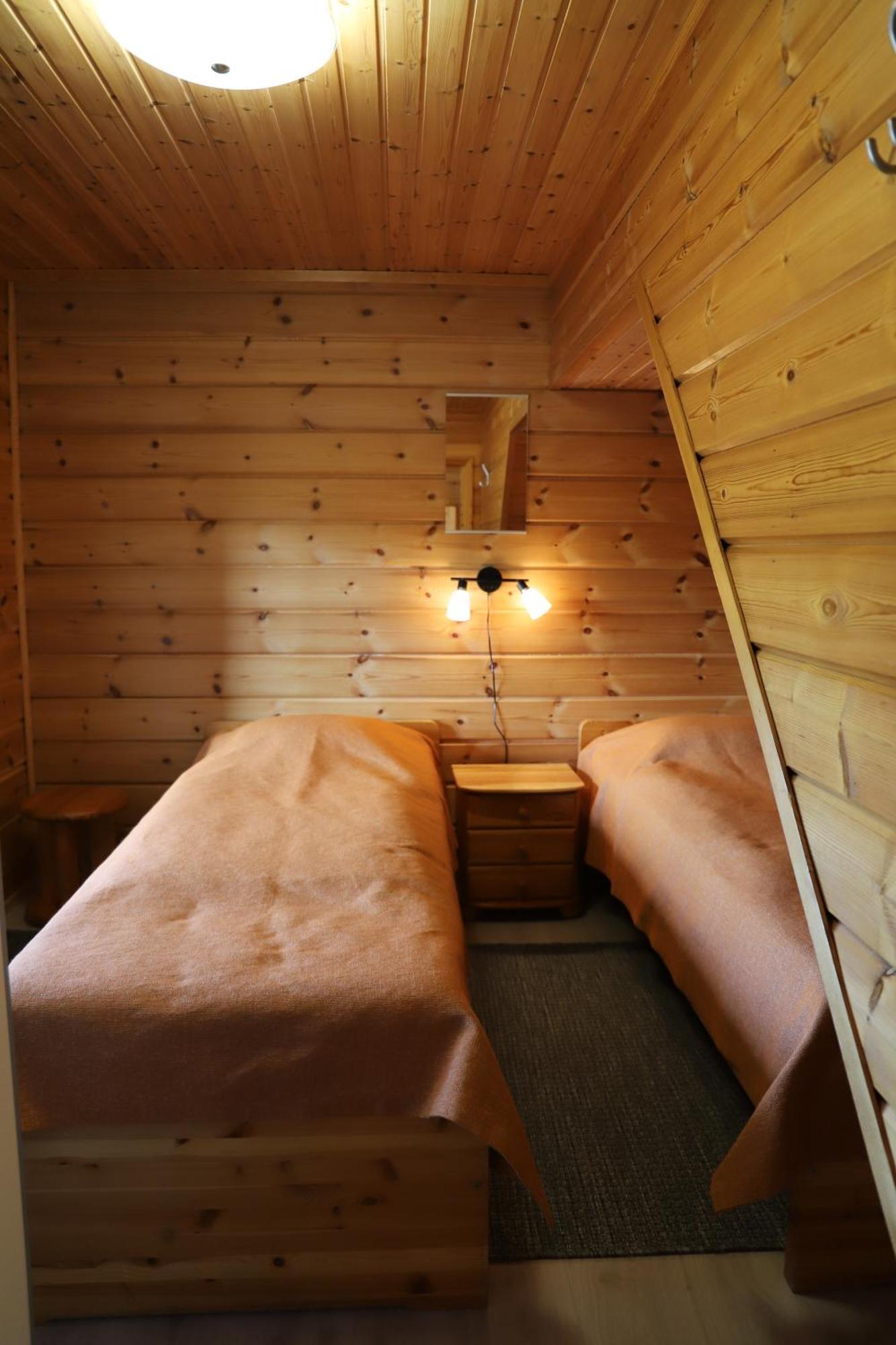 Matkailumaja Heikkala Cottages Рука Стая снимка