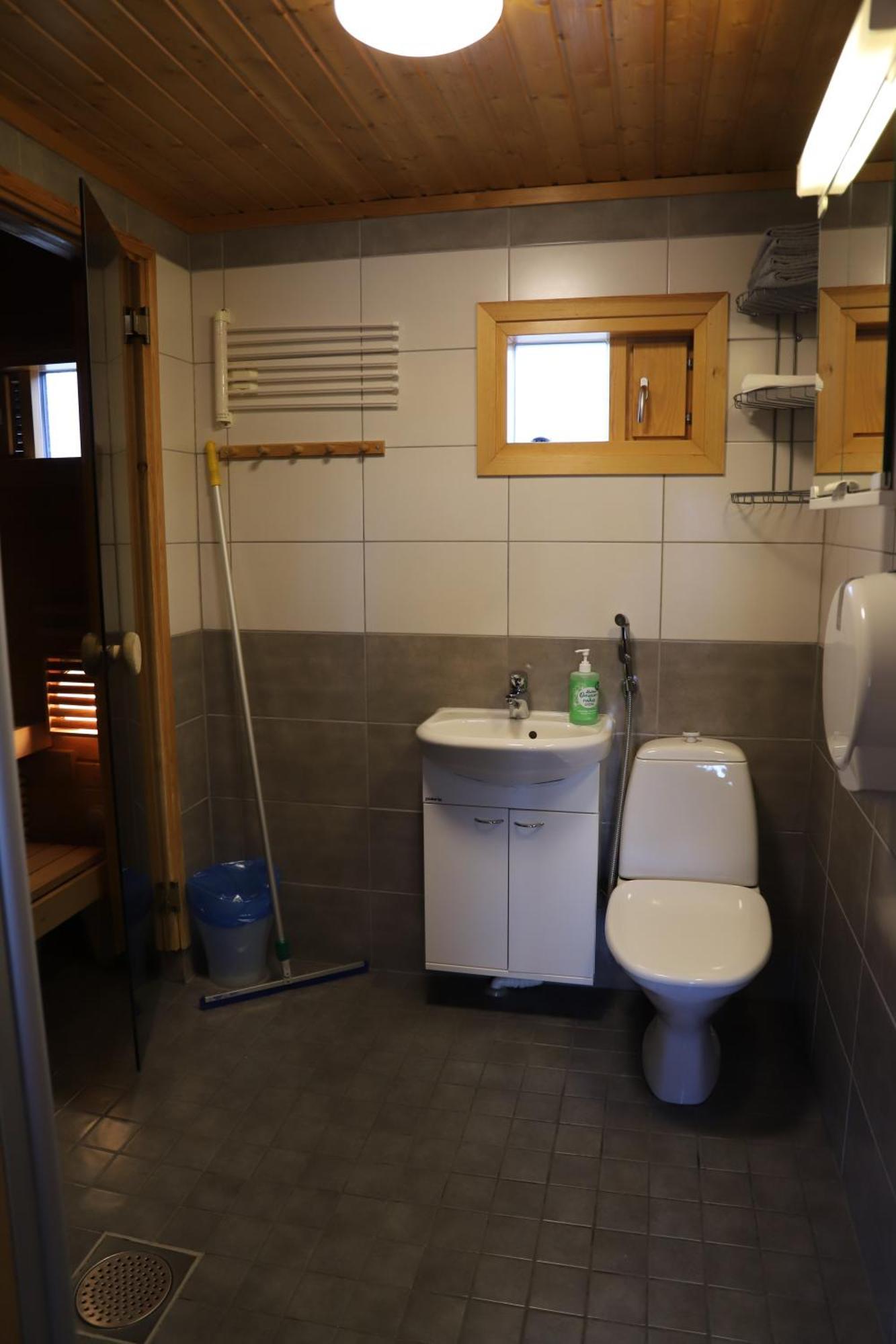 Matkailumaja Heikkala Cottages Рука Стая снимка
