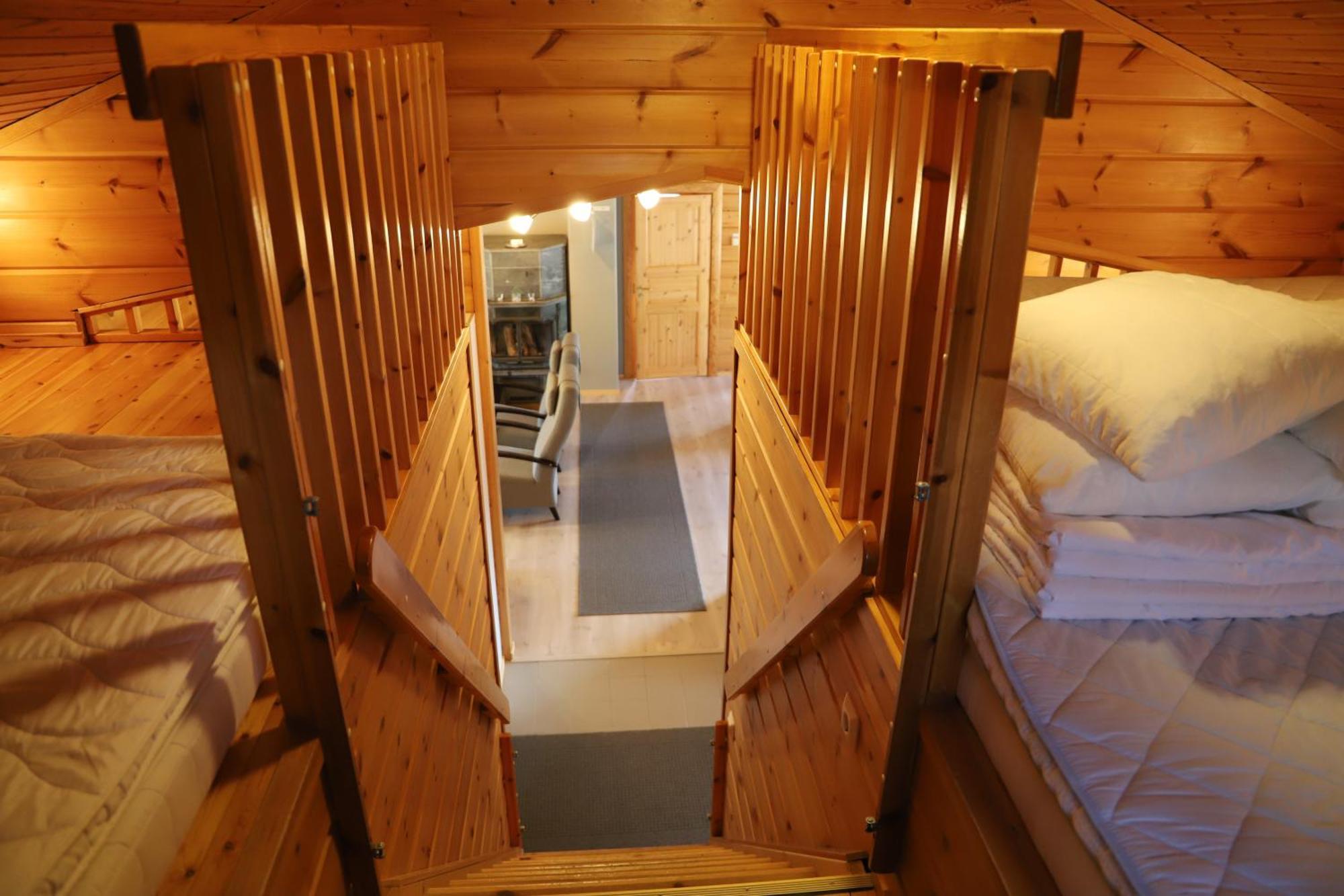 Matkailumaja Heikkala Cottages Рука Стая снимка
