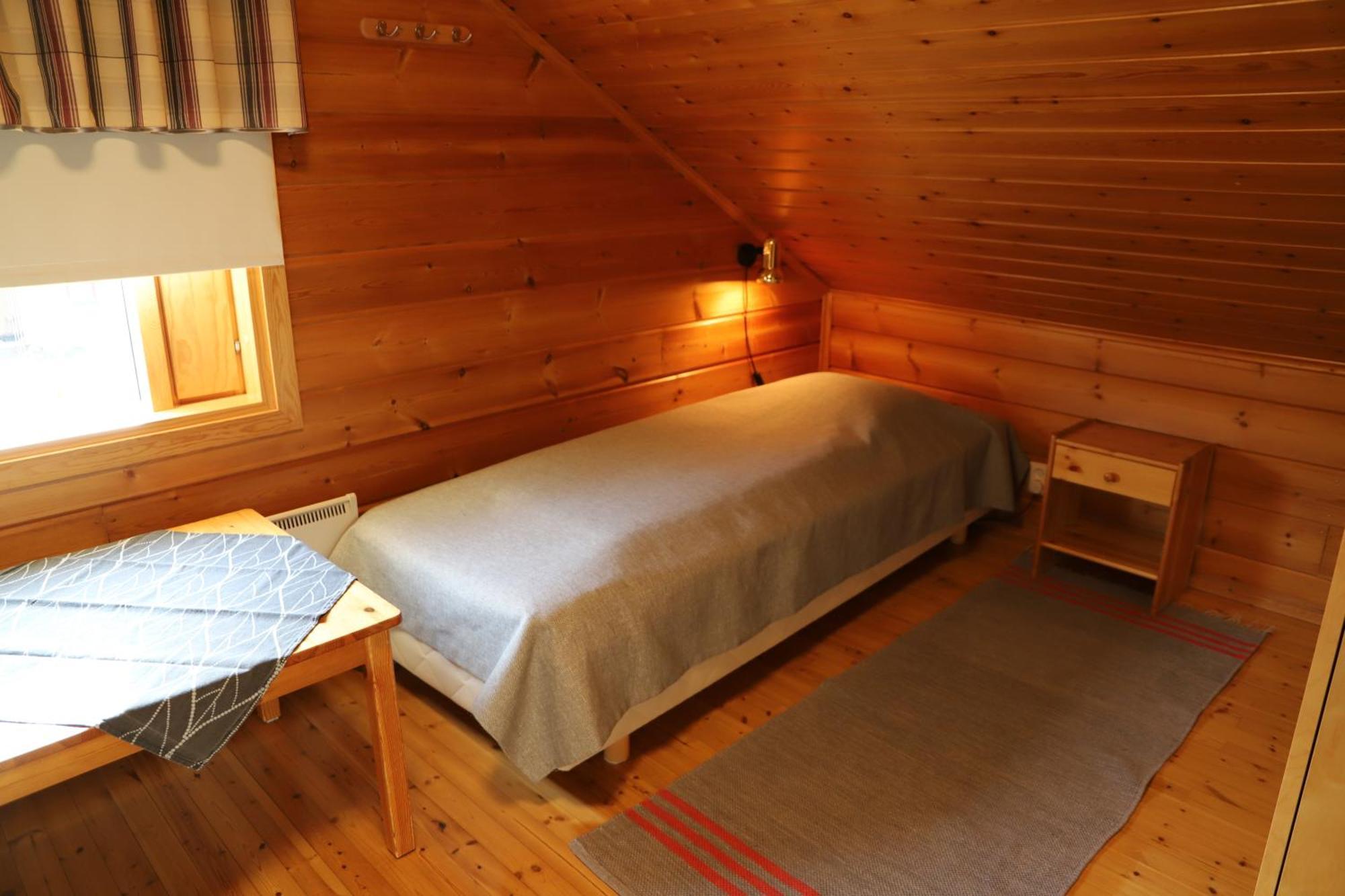 Matkailumaja Heikkala Cottages Рука Стая снимка