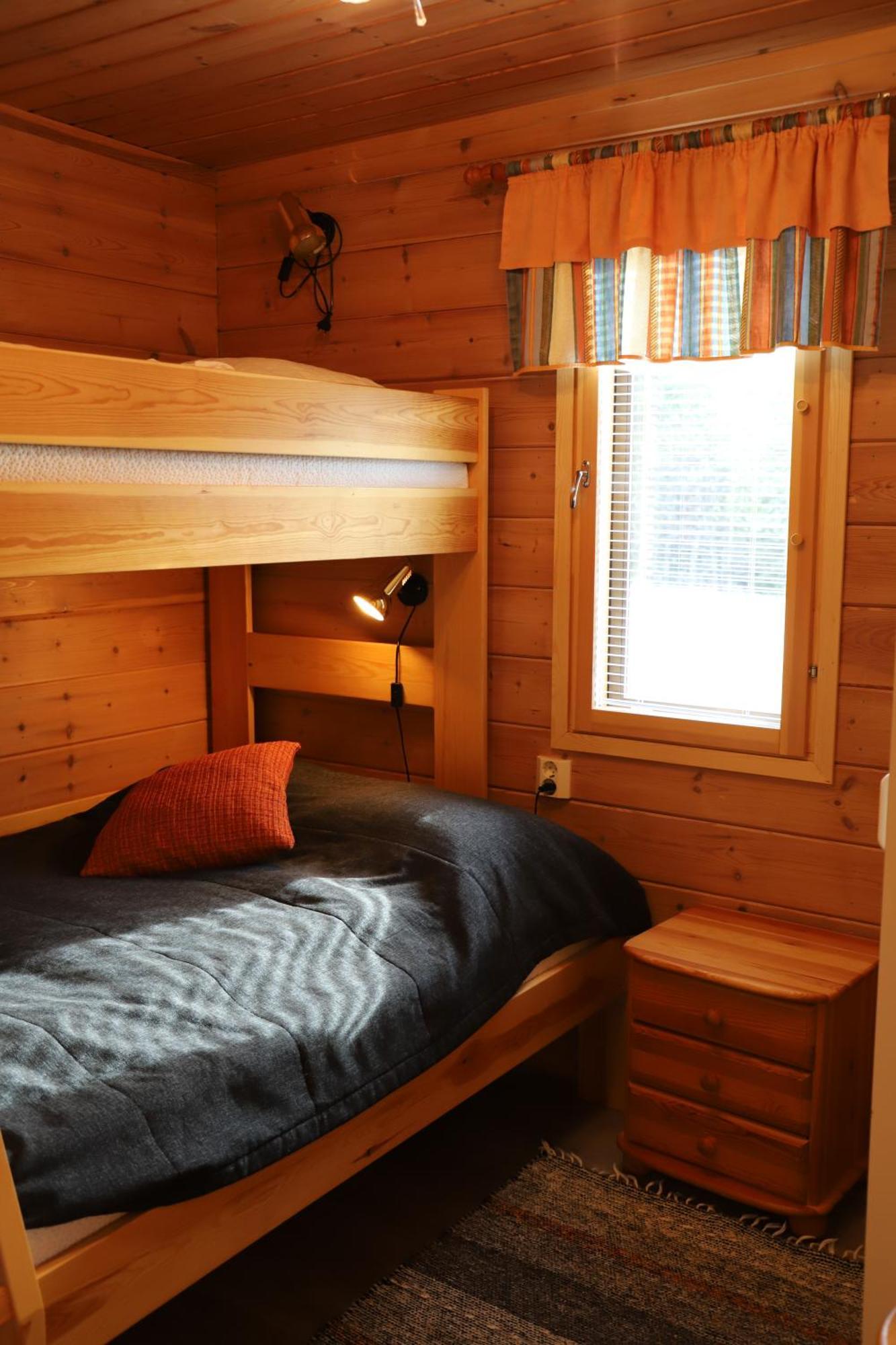 Matkailumaja Heikkala Cottages Рука Стая снимка
