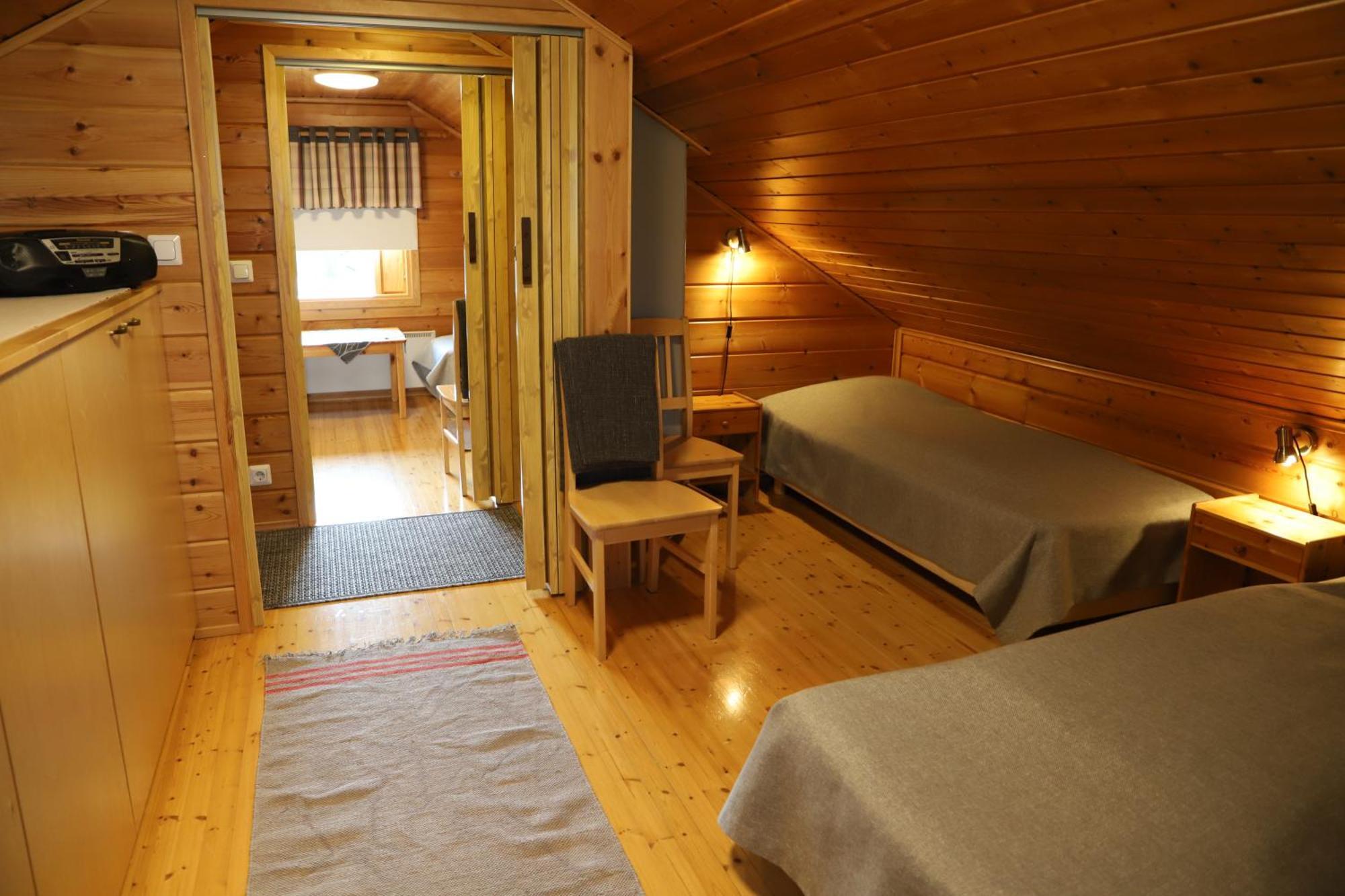 Matkailumaja Heikkala Cottages Рука Стая снимка