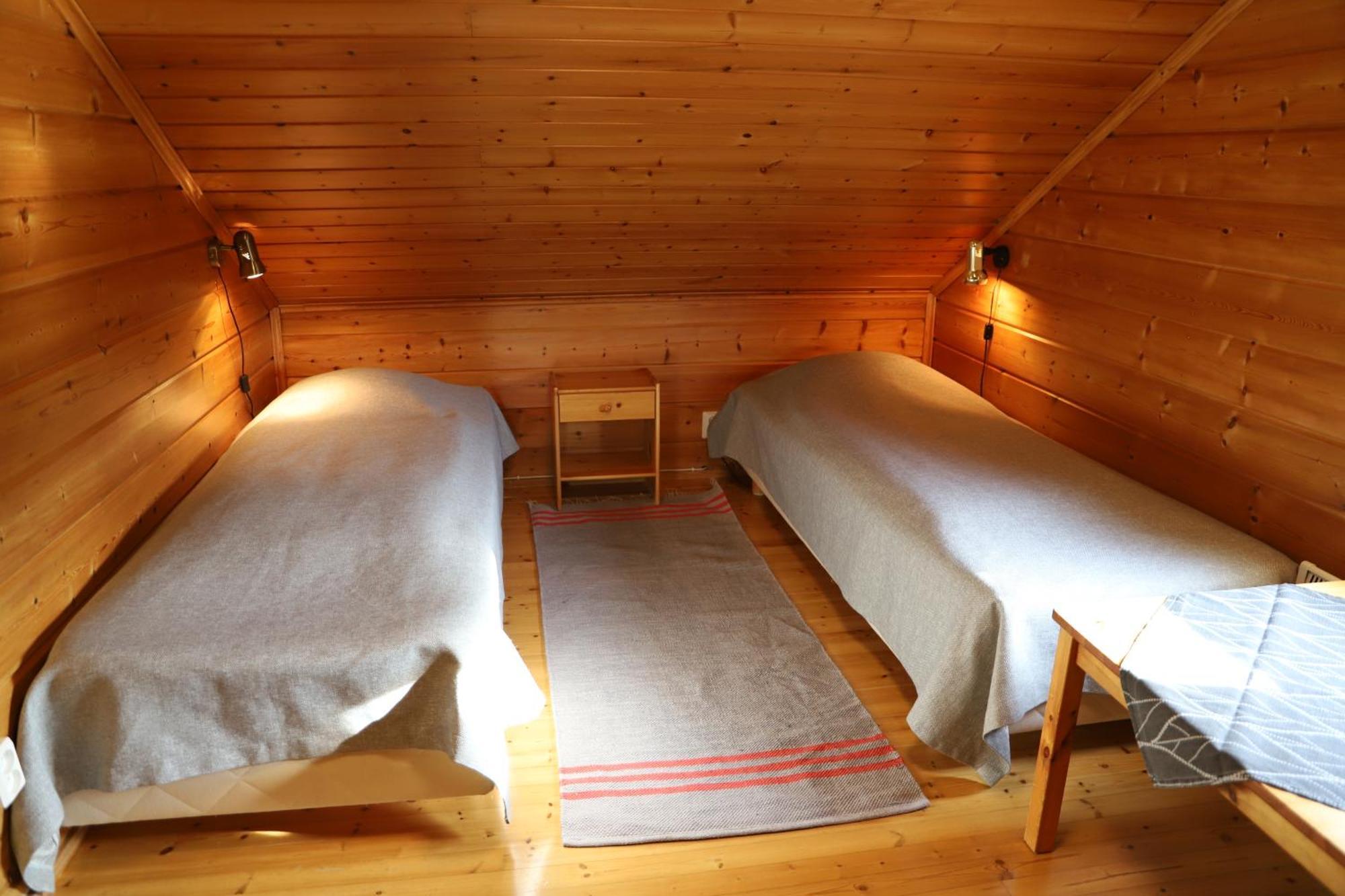 Matkailumaja Heikkala Cottages Рука Стая снимка