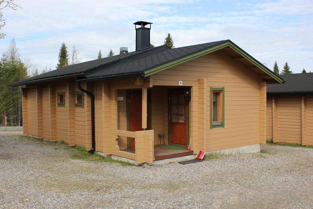 Matkailumaja Heikkala Cottages Рука Екстериор снимка