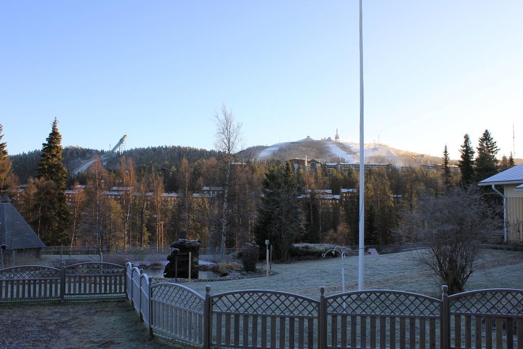 Matkailumaja Heikkala Cottages Рука Екстериор снимка