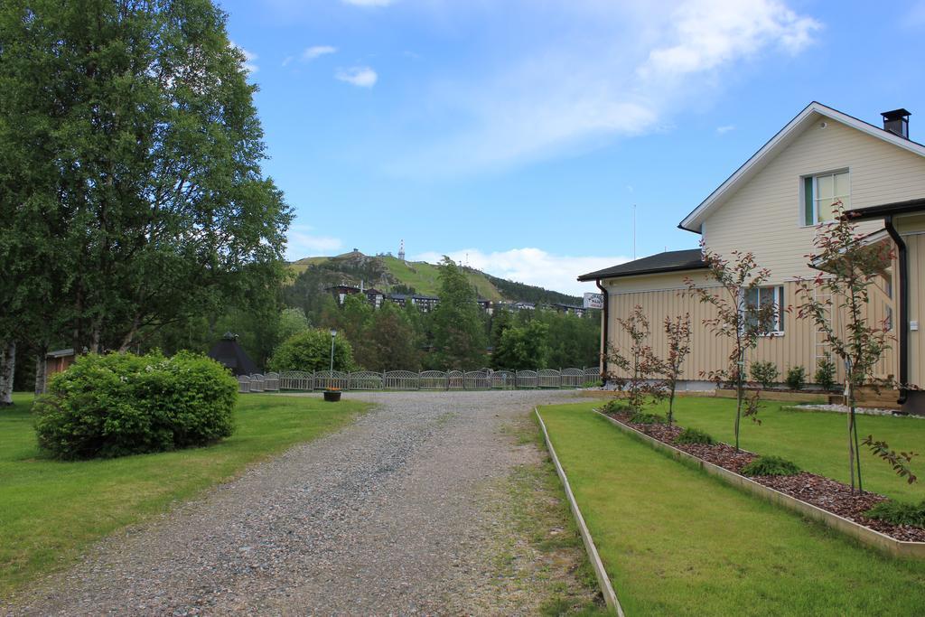 Matkailumaja Heikkala Cottages Рука Екстериор снимка