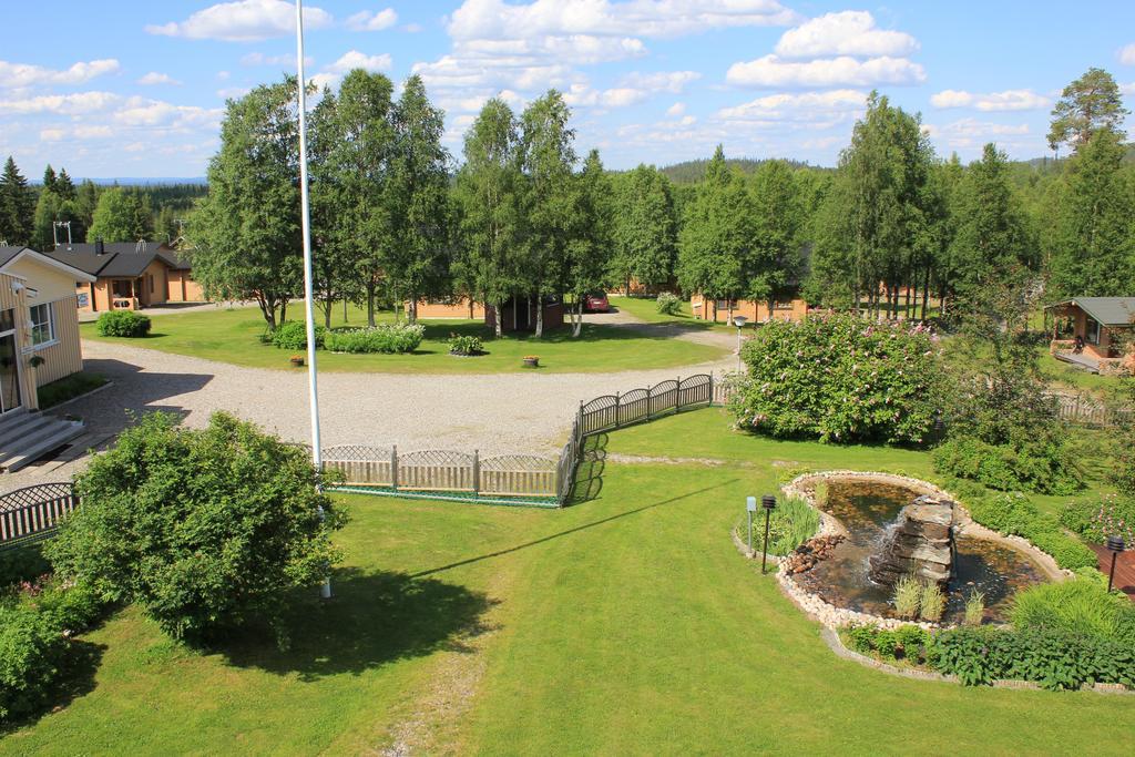Matkailumaja Heikkala Cottages Рука Екстериор снимка