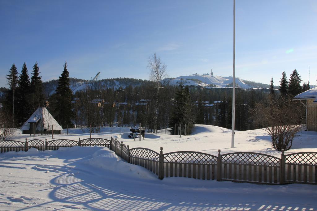 Matkailumaja Heikkala Cottages Рука Екстериор снимка