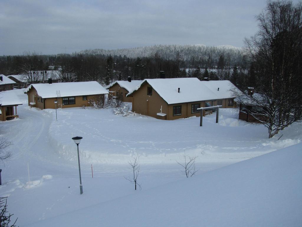 Matkailumaja Heikkala Cottages Рука Екстериор снимка