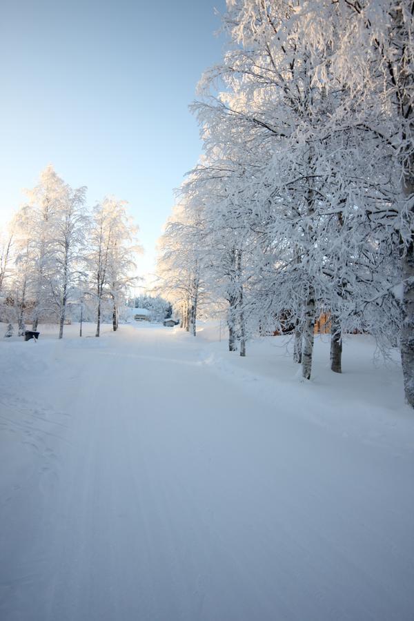 Matkailumaja Heikkala Cottages Рука Екстериор снимка