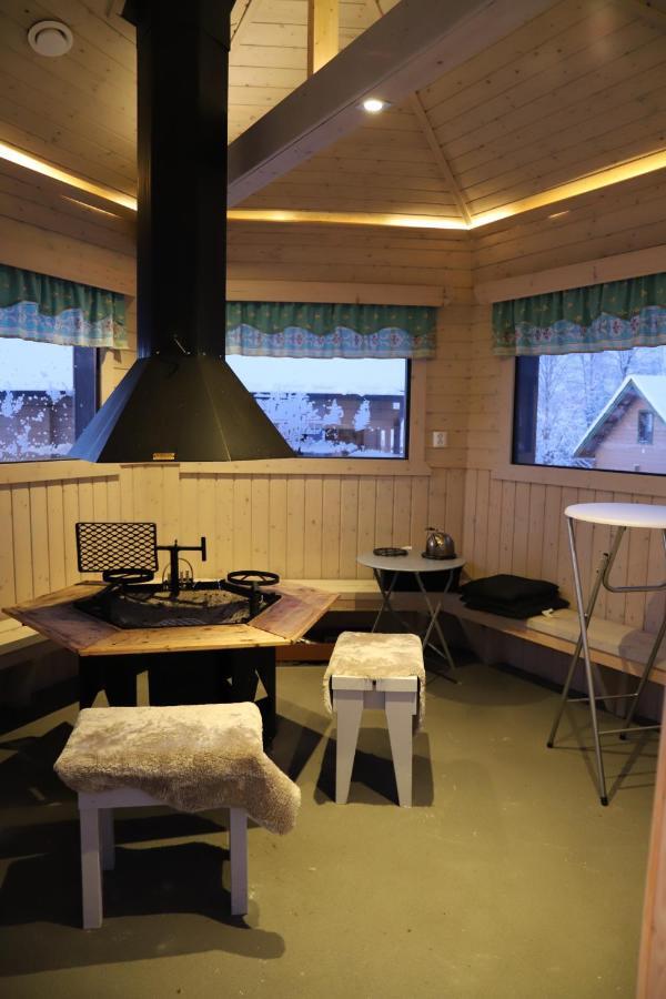 Matkailumaja Heikkala Cottages Рука Екстериор снимка