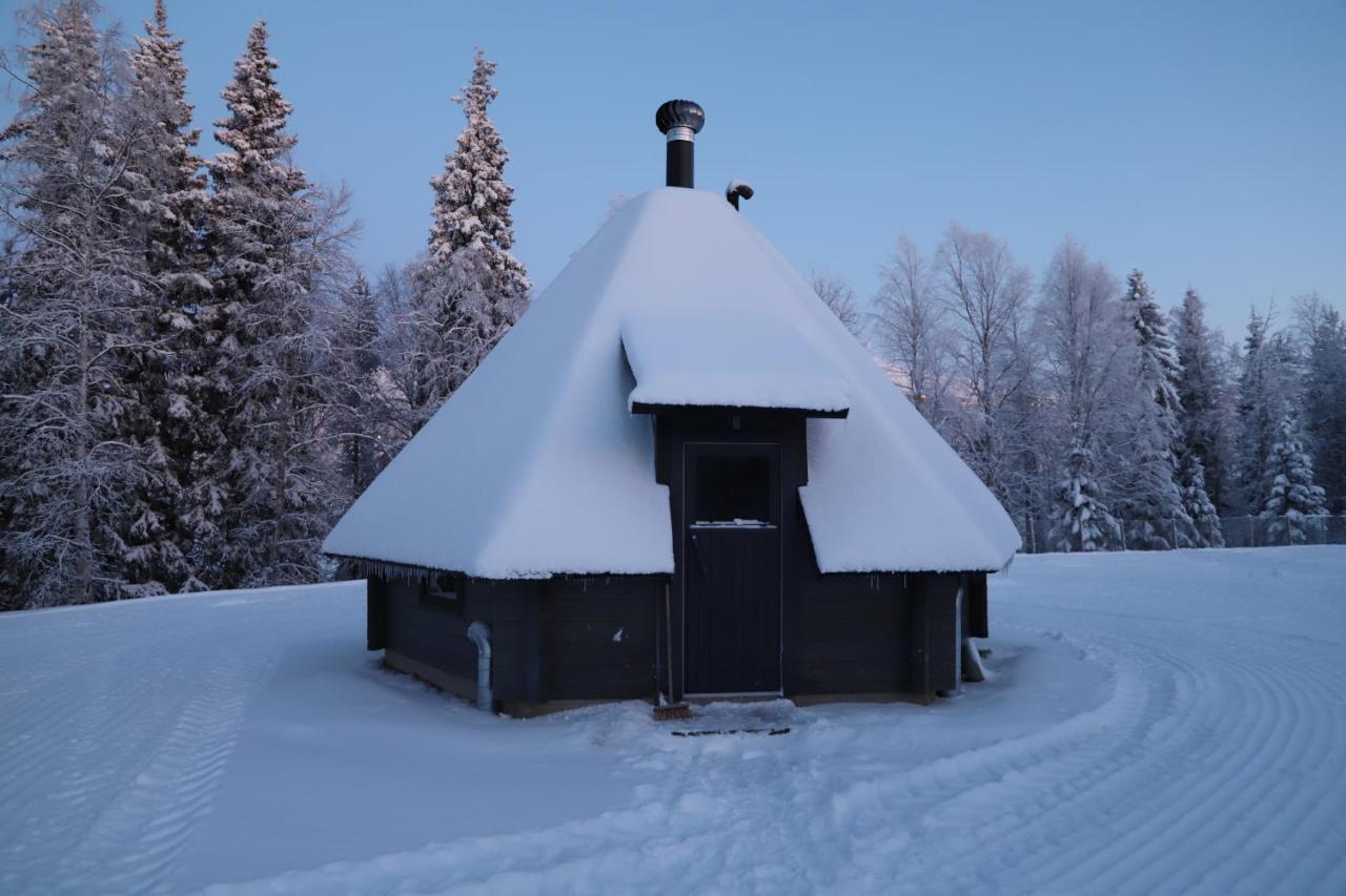Matkailumaja Heikkala Cottages Рука Екстериор снимка