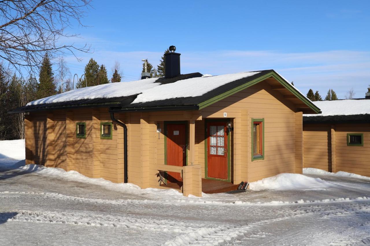 Matkailumaja Heikkala Cottages Рука Екстериор снимка