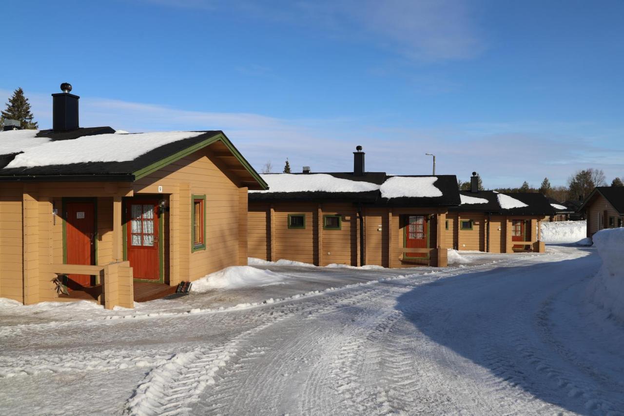 Matkailumaja Heikkala Cottages Рука Екстериор снимка