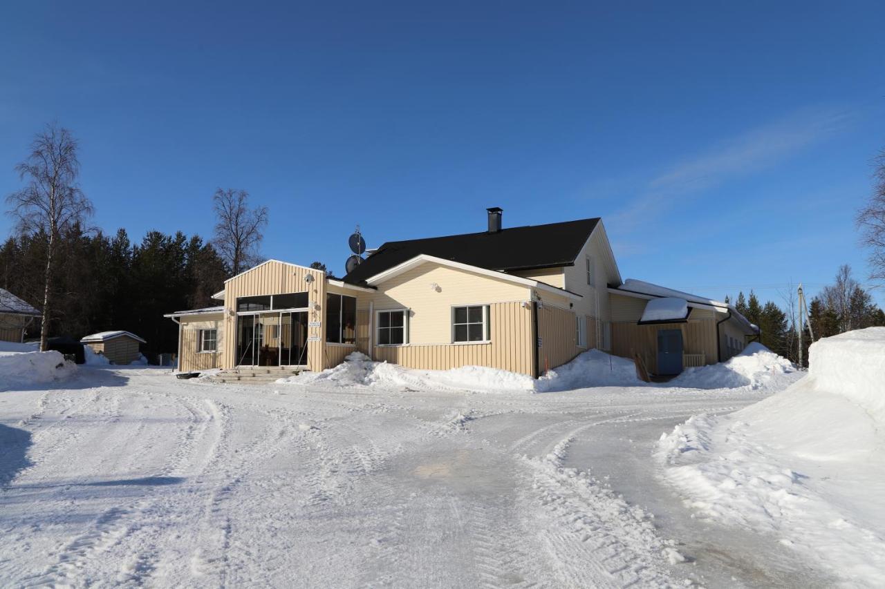 Matkailumaja Heikkala Cottages Рука Екстериор снимка